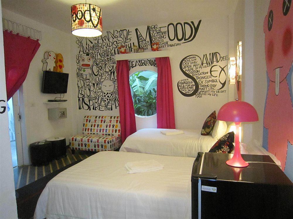 White Rabbit Hostel Siem Reap (Adults Only) Kamer foto
