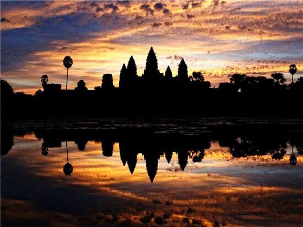 White Rabbit Hostel Siem Reap (Adults Only) Buitenkant foto