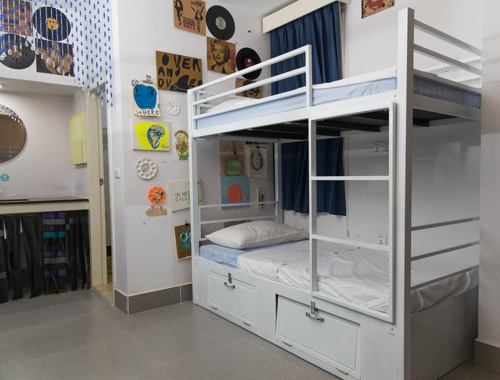 White Rabbit Hostel Siem Reap (Adults Only) Buitenkant foto