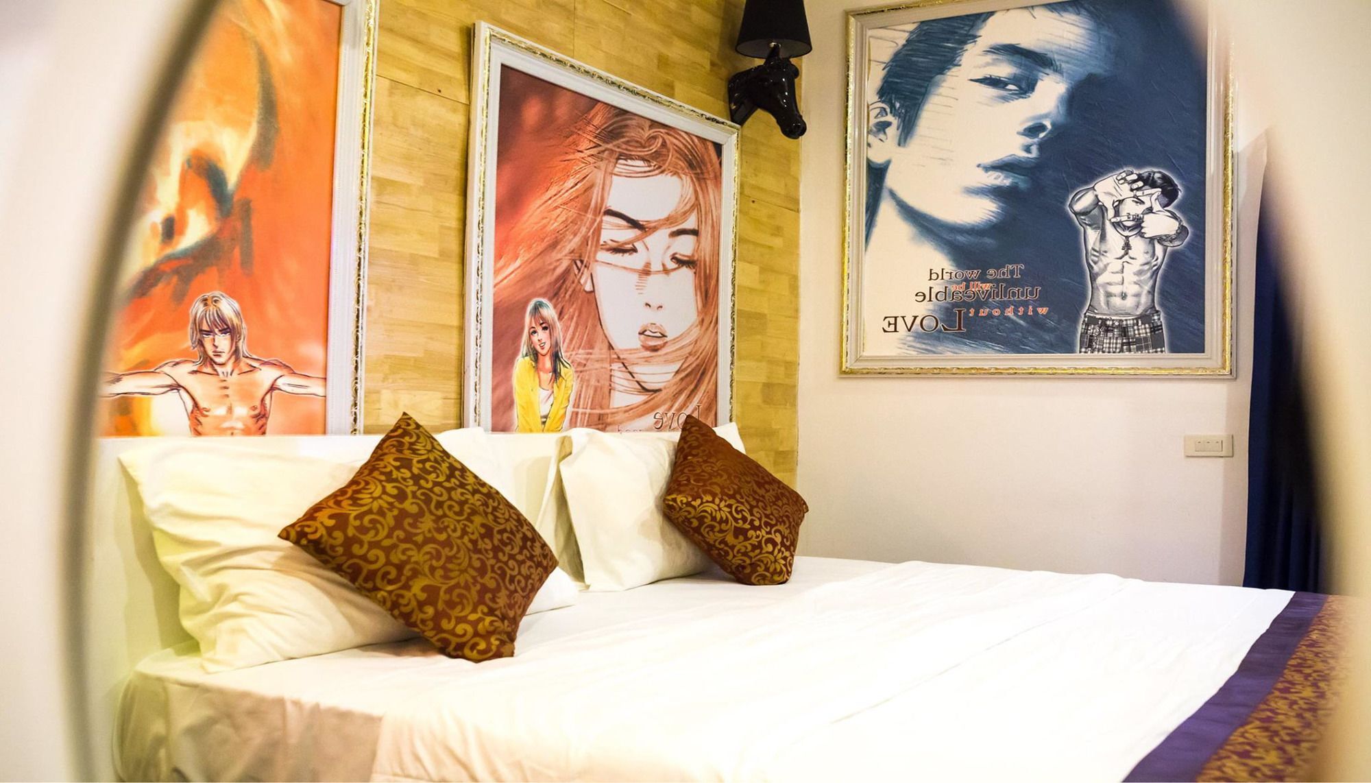 White Rabbit Hostel Siem Reap (Adults Only) Buitenkant foto