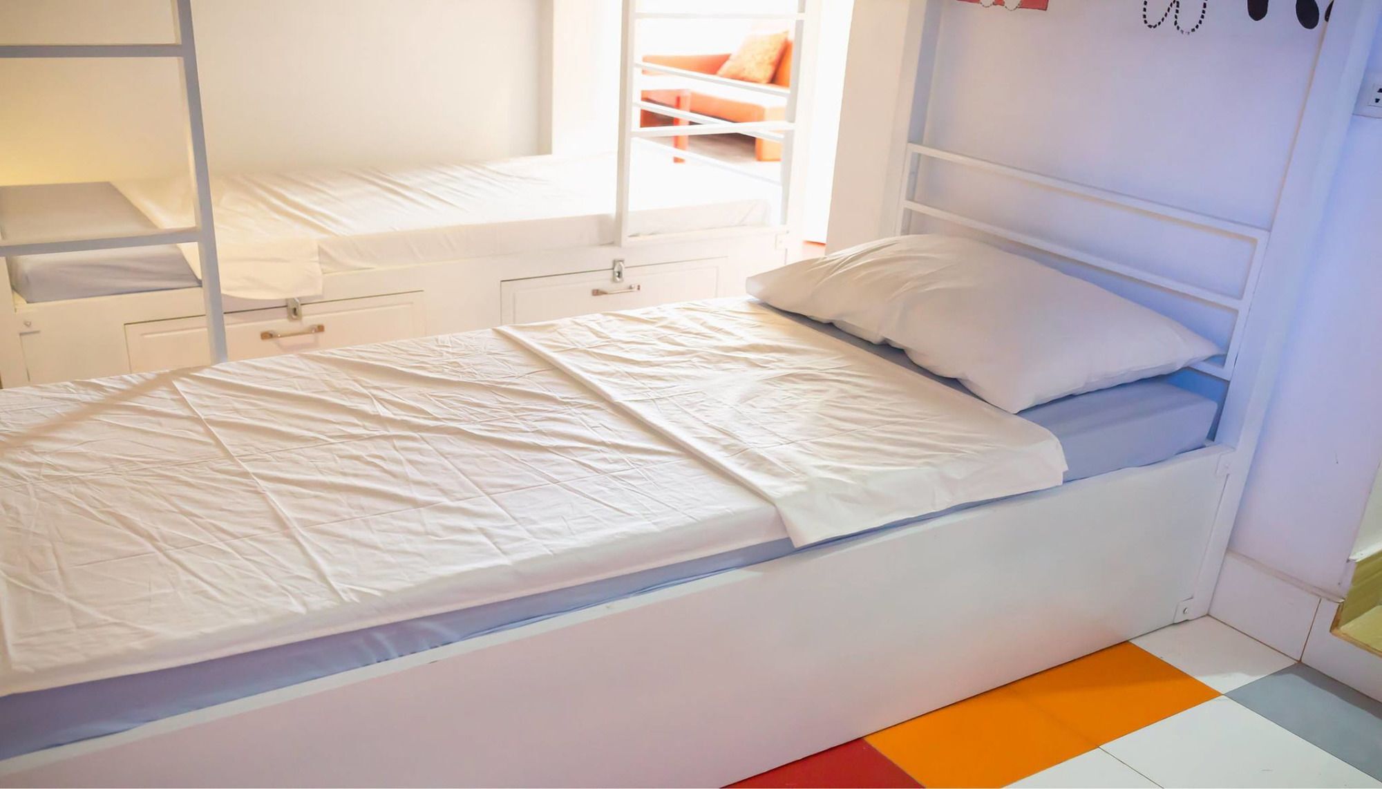 White Rabbit Hostel Siem Reap (Adults Only) Buitenkant foto