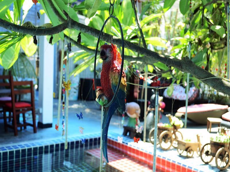 White Rabbit Hostel Siem Reap (Adults Only) Buitenkant foto