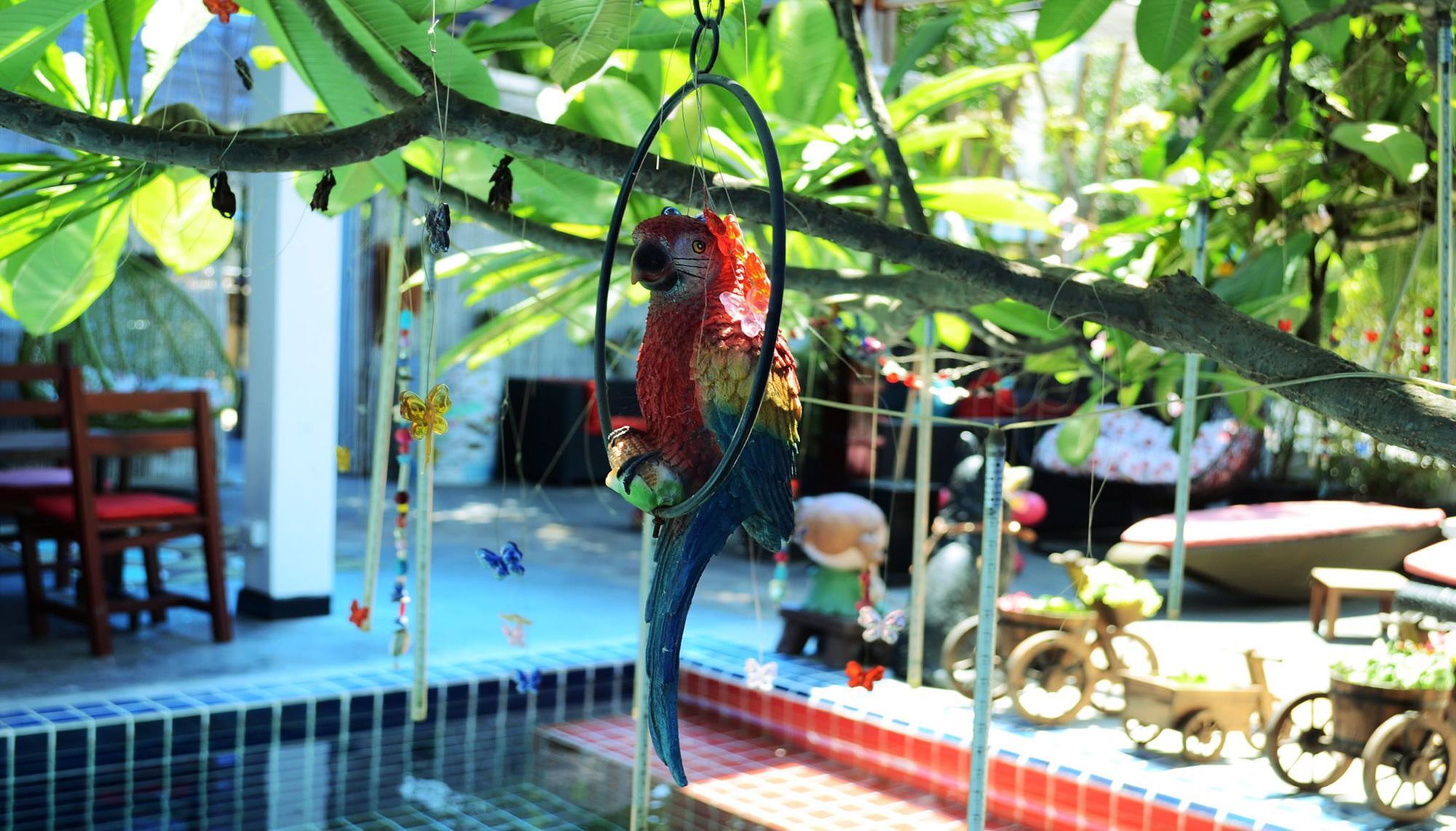 White Rabbit Hostel Siem Reap (Adults Only) Buitenkant foto